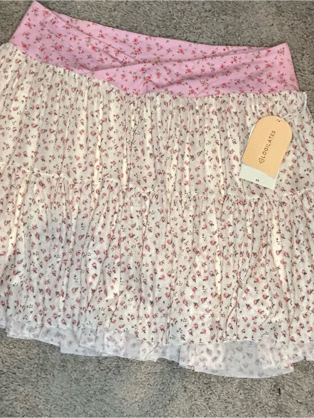Blogilates Ballerina Skort 3X